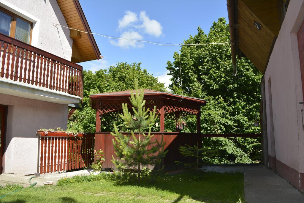 Privát Erika Lägenhet Liptovský Ján Rum bild