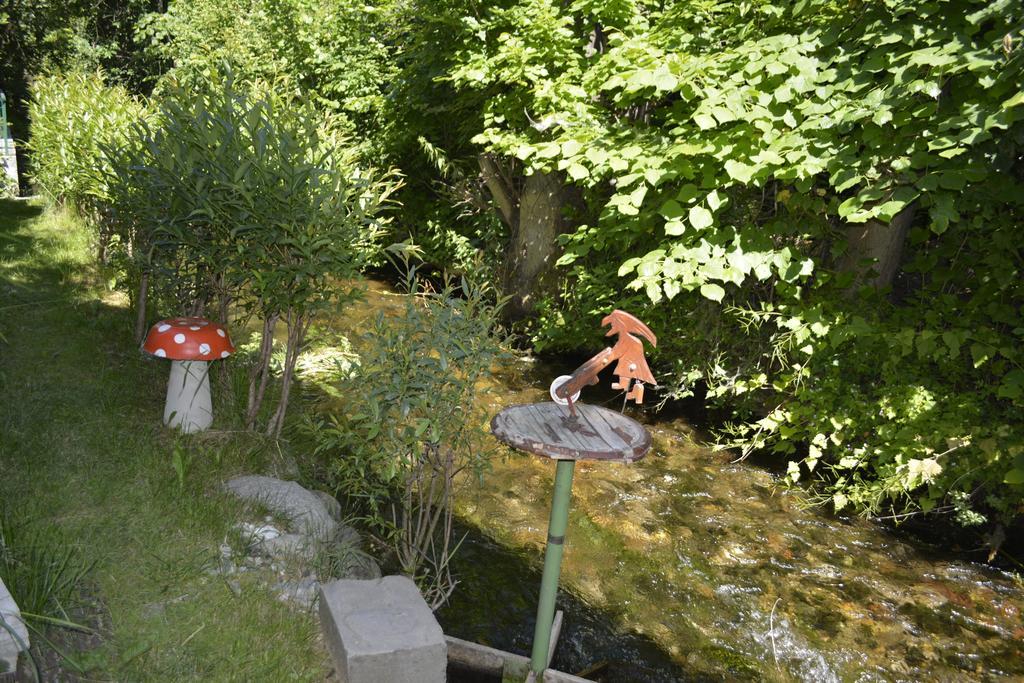 Privát Erika Lägenhet Liptovský Ján Rum bild
